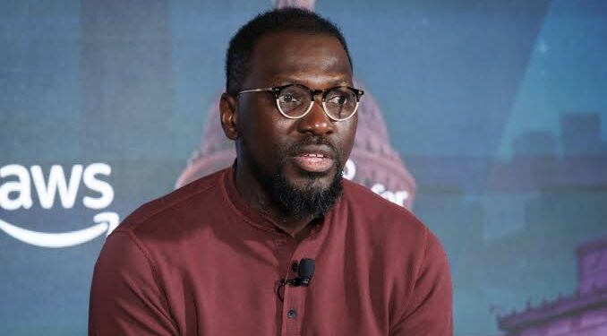 Techsoma Africa Flutterwave CEO Olugbenga Agboola, as the company hits a $3.2 billion valuation in its Ripple-backed Series E