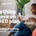 Vodacom Bundles Full Amazon Prime in South Africa 6 Vodacom and Amazon branding, marking the bundling of Amazon Prime into Vodacom's South African plans