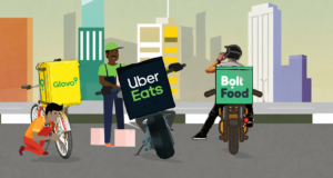 Kenya Hands Uber, Bolt and Glovo a New Rulebook for Delivery