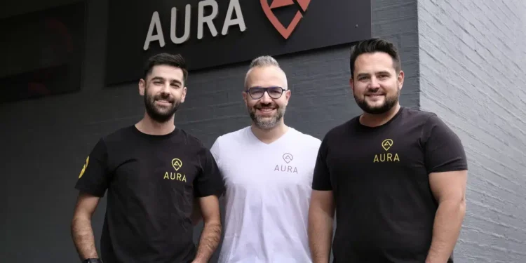 When Public Services Fail, Private Tech Steps In: The AURA Story 1 AURA SOUTH AFRICA