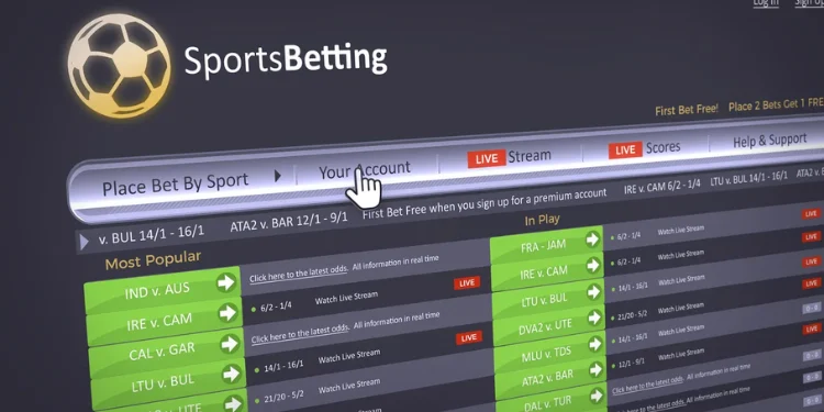 Techsoma Africa Kenya foreign gambling platforms block local users with new geo-blocking regulations