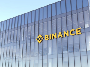 Binance headquarters