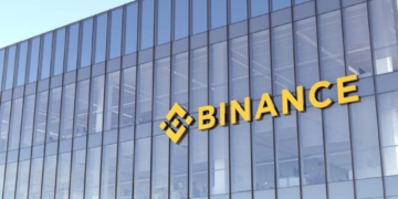 Binance headquarters