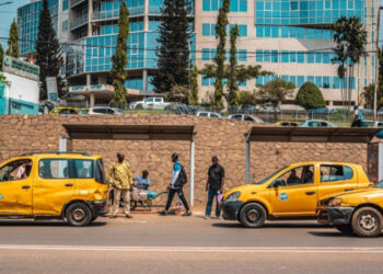 Cameroon Launches Digital ID Taxi System for Yaounde Passenger Safety