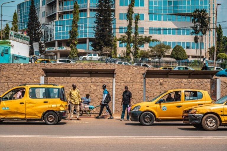 Cameroon Launches Digital ID Taxi System for Yaounde Passenger Safety