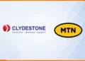 Clydestone Sues MTN Ghana and MTN Group Over Mobile Money Platform 3 A collage of Clydestone and MTN
