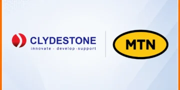 Clydestone Sues MTN Ghana and MTN Group Over Mobile Money Platform 2 A collage of Clydestone and MTN