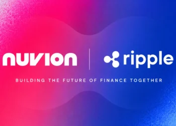 Nuvion and Ripple partnership
