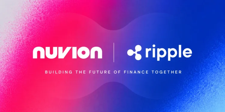 Nuvion and Ripple partnership