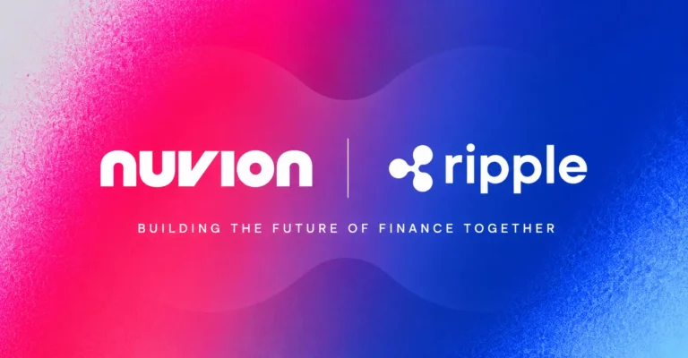 Nuvion and Ripple partnership