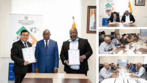 Côte d'Ivoire Partners with Startups to Modernise Technical Education