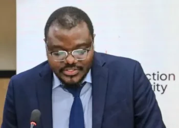 Daniel Chiwoni, head of data protection at the Data Protection Authority.