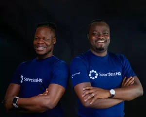 SeamlessHR founders
