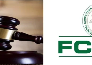 FCCPC branding, the regulator whose licensing powers were partially challenged in a July 2026 court ruling