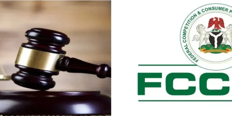 FCCPC branding, the regulator whose licensing powers were partially challenged in a July 2026 court ruling