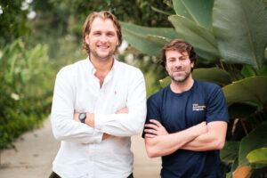 South African Fintech Zazu Secures Seed Funding From Launch Africa Ventures 2 A picture of Zazu Fintech Founders