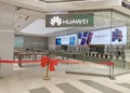 A picture of Huawei South Africa