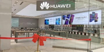 A picture of Huawei South Africa