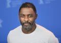 Techsoma Africa Idris Elba and Google branding, marking the launch of a $1 million AI initiative for African creators