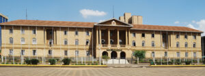 Kenya's High Court, which struck down the government's power to block websites without judicial oversight