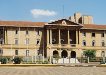 Kenya's High Court, which struck down the government's power to block websites without judicial oversight