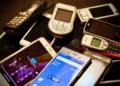 Mobile phones and routers, now subject to Kenya's new Communications Equipment Distributor licensing requirements