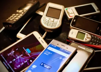 Mobile phones and routers, now subject to Kenya's new Communications Equipment Distributor licensing requirements