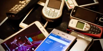 Mobile phones and routers, now subject to Kenya's new Communications Equipment Distributor licensing requirements