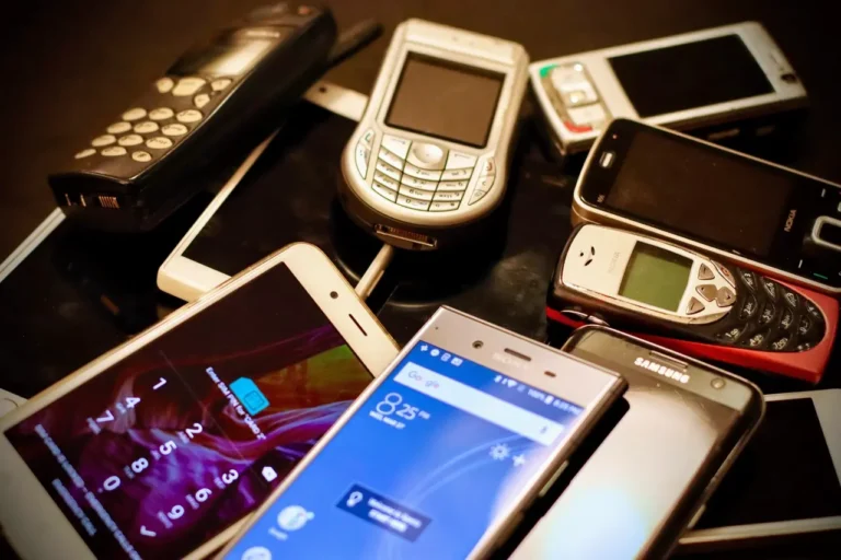 Mobile phones and routers, now subject to Kenya's new Communications Equipment Distributor licensing requirements