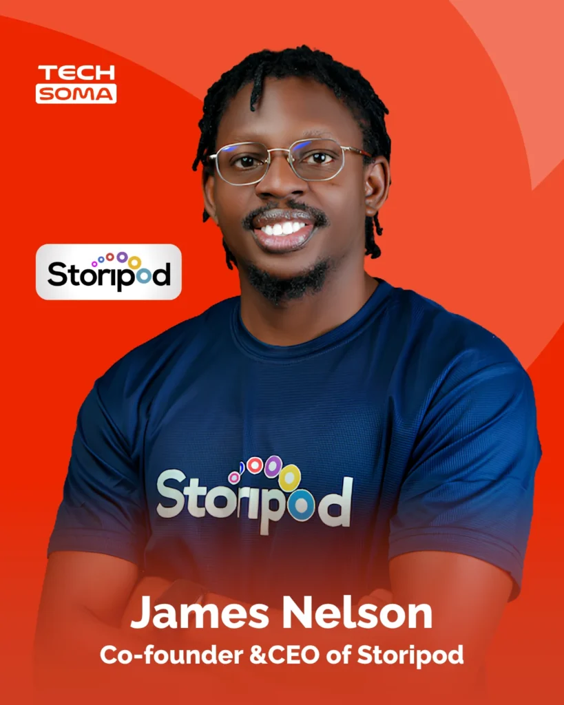 Africa's creator economy - James Nelson
