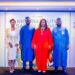 NITDA and Meta Partner to Strengthen Youth Online Safety in Nigeria 5 NITDA and Meta officials at the Nigeria Youth Safety Summit in Abuja announcing the youth online safety partnership