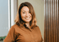 Houda Ghozzi, founder and CEO of Open Startup