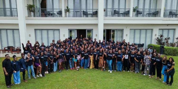 Techsoma Africa Piggyvest CNBC World's Top Fintech Companies 2026