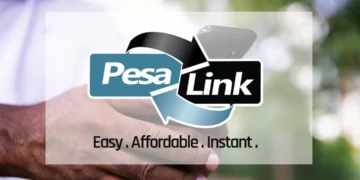 Techsoma Africa PesaLink branding, the interbank payment platform now undercutting M-Pesa's transfer fees