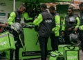 Trippa's delivery platform, built to tackle Nigeria's last-mile delivery costs through routing, dispatch automation, and real-time tracking