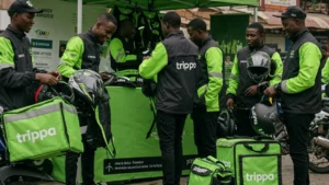 Trippa's delivery platform, built to tackle Nigeria's last-mile delivery costs through routing, dispatch automation, and real-time tracking