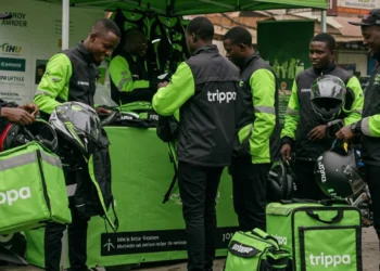 Trippa's delivery platform, built to tackle Nigeria's last-mile delivery costs through routing, dispatch automation, and real-time tracking