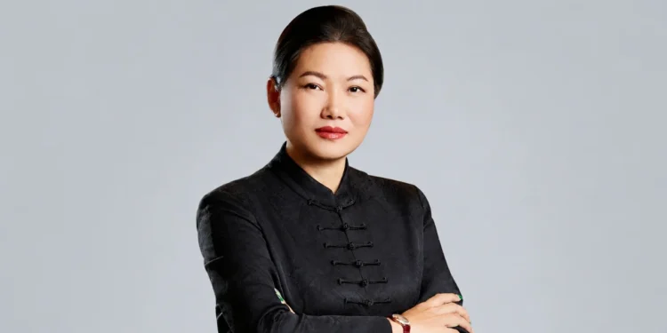 Chief Diana Chen