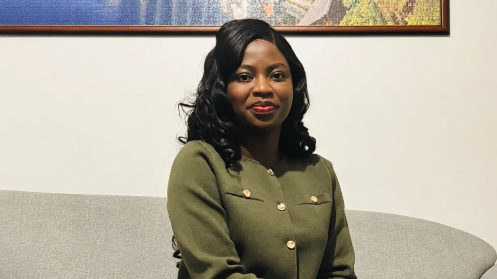 Axon AI observability platform created by Nigerian software engineer Feyi Ogunsanya