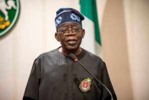 President Bola Ahmed Tinubu, Nigerian President