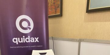 A Quidax Banner