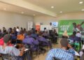 Safaricom's Hook Circle Youth Programme Surpasses One Million Beneficiaries in Kenya 4 Safaricom Hook Circle Kiambu