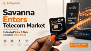 Savanna Uganda Enters Mobile Telecom Market With Unlimited Voice and Data Offer