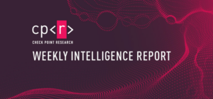 Check Point Threat Report June 2026