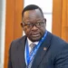 Techsoma Africa Shadric Namalomba, Malawi's minister of ICT.
