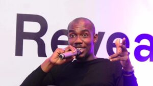 A picture of Buchi Okoro, CEO of Quidax
