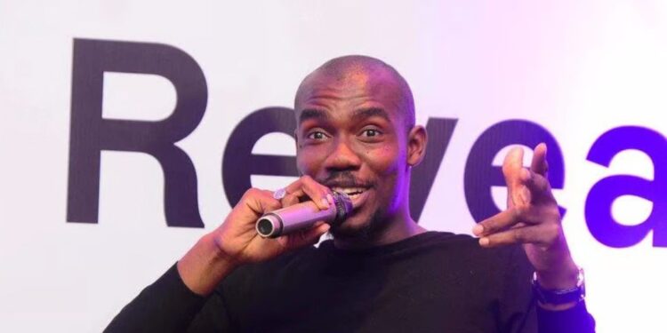 A picture of Buchi Okoro, CEO of Quidax