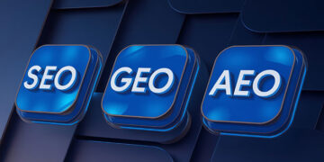 The Best Marketing Strategies for AEO and GEO Blue Keys