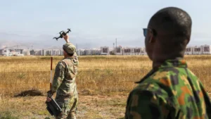The US and Morocco Partners to Build Drone Academy in Tan Tan to Fight Terrorism