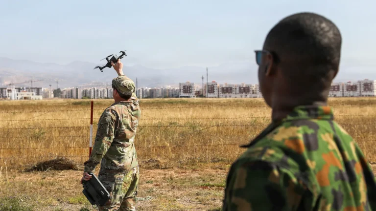 The US and Morocco Partners to Build Drone Academy in Tan Tan to Fight Terrorism